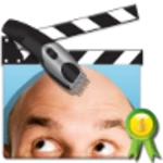 Logo of Make Me Bald - Video android Application 